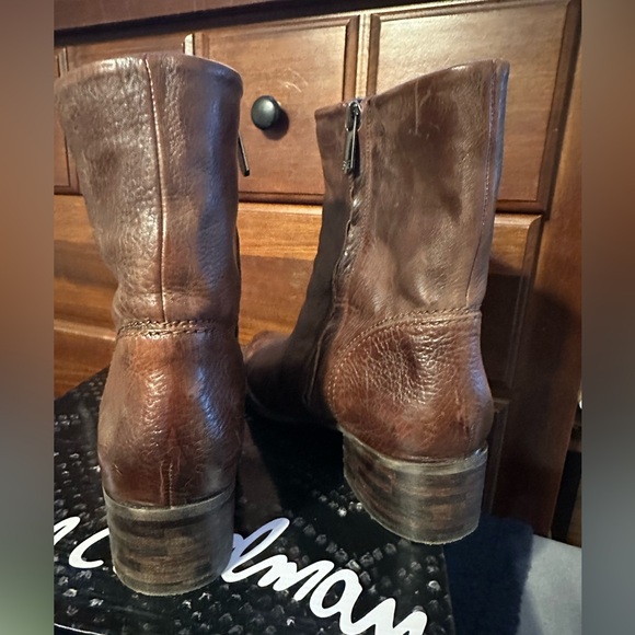 Gently used Sam Edelman booties - Picture 2 of 9